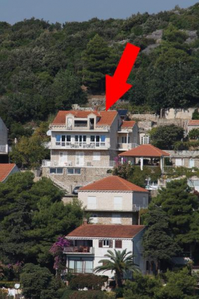 Отель Apartments with a parking space Dubrovnik - 4688  Дубровник
